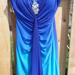 Blue Dress